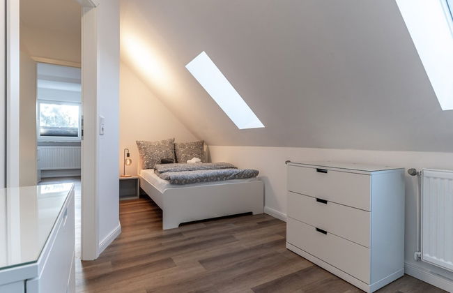 Doppelhaushalfte in Tating - Foto 5