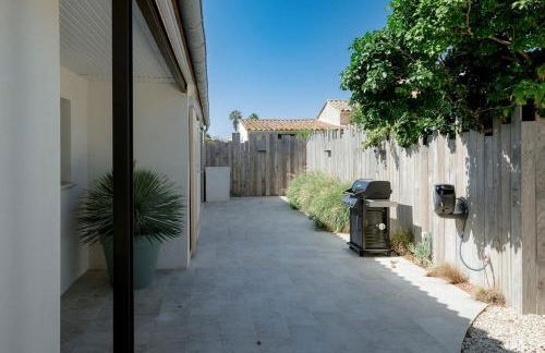 La Perle Rose Villa Standing 5 étoiles avec piscine jacuzzi et superbe vue - Foto 49