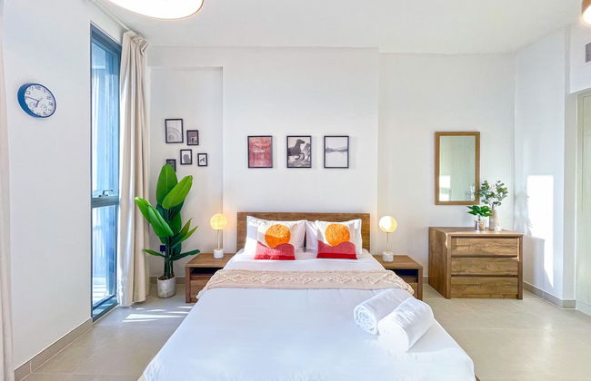 bnbme | Midtown By Deyaar Afnan District | STUDIO - Photo 33