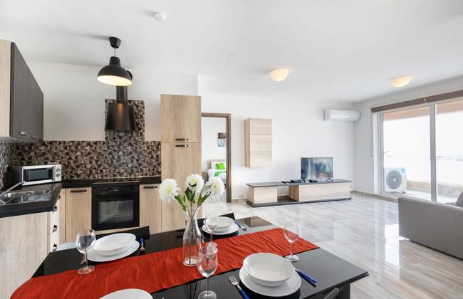 Kalkara - Modern 2 Bedrooms Apt Nb 3 - Foto 8