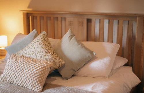 The Old Mill at Barnacre - Cosy cottage with private hot tub & pool access - Foto 44