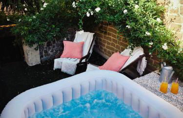 La Casita de Albino -jacuzzi-chimenea-museo - Foto 8