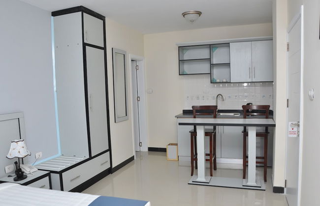 Afroaddis Hotel Apartment - Foto 14