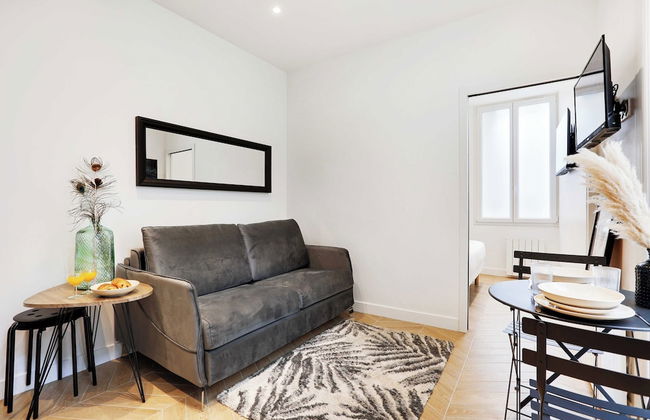 Charming Apartment -1br/2p- Levallois-perret - Foto 1