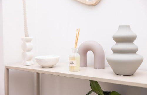 Design-Apartment Duisburg - Küche, Nespresso, Parken - by Lott Living - Foto 14