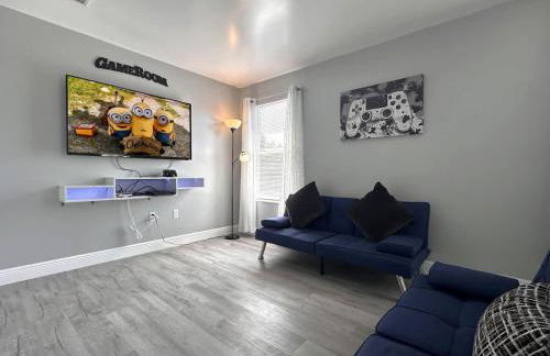 Luxury Villa Near Disney 6 Bd Home with Private Pool and Resort home - Foto 23