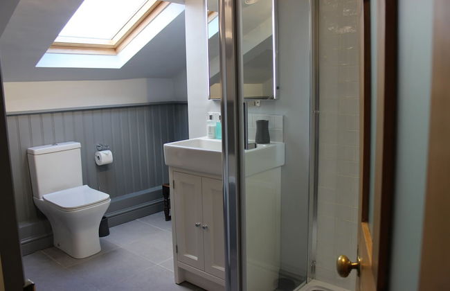 Pardlestone Farm Groom’s Cottage - Foto 9