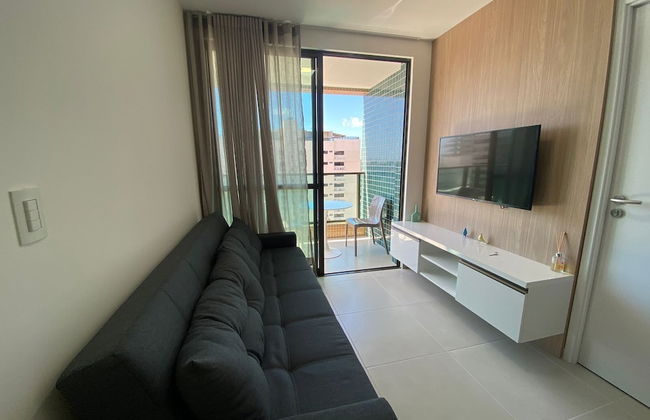 Smart Stay Apto 711-Mandi Hospitalidade - Foto 19