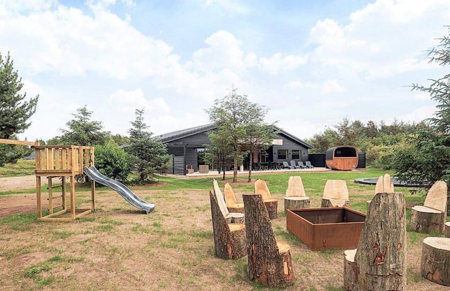 5 Star Holiday Home in Hojslev - Foto 40