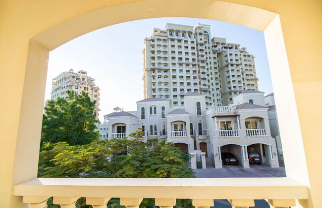 Fairways Villa at Al Hamra Village - Foto 28