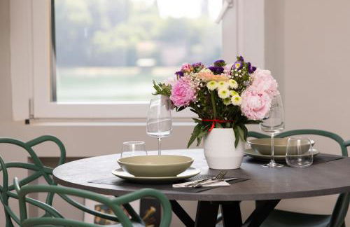 Segrate - Milano Due Appartamento di Lusso con Vista Lago - Photo 13