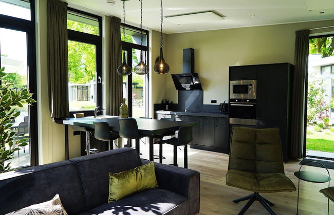 Contemporary Chalet, Near De Efteling - Foto 8