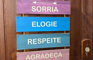 Osório Casa Rústica na Lagoa para 5 pessoas 2 quartos 250 metros da lagoabanhável 15 min da praia wiFi natureza tranquilidade - Foto 22