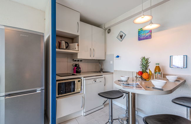 Les Deux Voiles - Foto 9