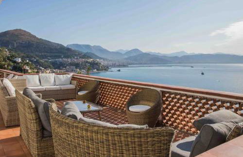 VILLA FUENTI BAY -Amalfi Coast- - Foto 13