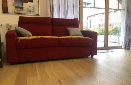 Magnifique appartement & terrasse à Deauville - Photo 8