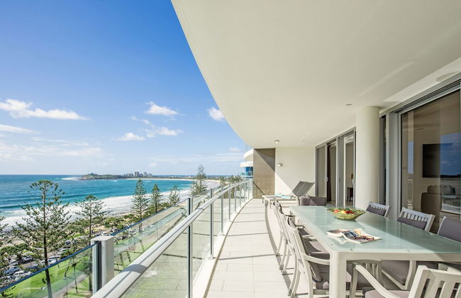 Sea Pearl Resort Mooloolaba - Foto 1