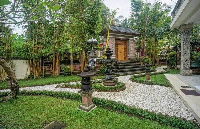 Villa Tirta Indah - Foto 19