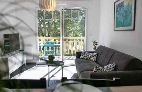 Apt. neuf à 50m du port - Parking privé, ascenseur - Foto 1