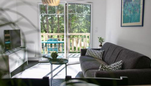 Apt. neuf à 50m du port - Parking privé, ascenseur - Foto 1