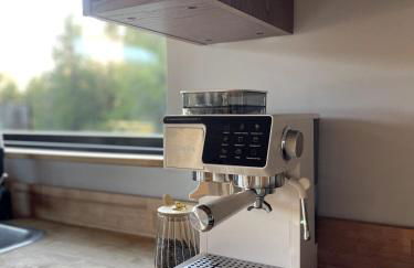 Black Cabin Retreat - Foto 23