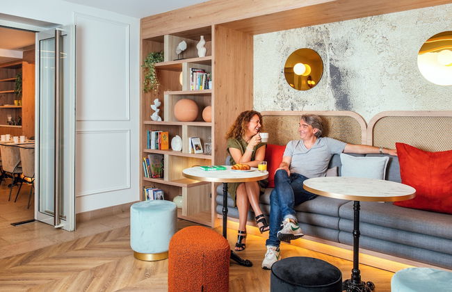 Aparthotel Adagio Paris Opéra - Foto 3