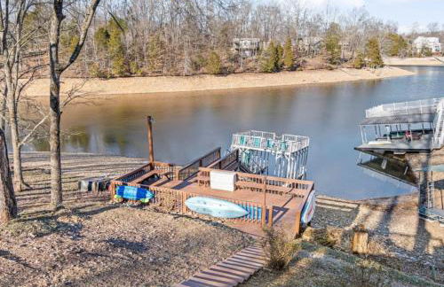 Lucky Dozen Lakehouse - Foto 20