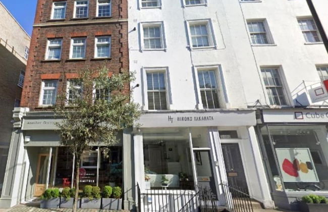 Marylebone - Crawford Street apartments by Viridian Apartments - Photo 22