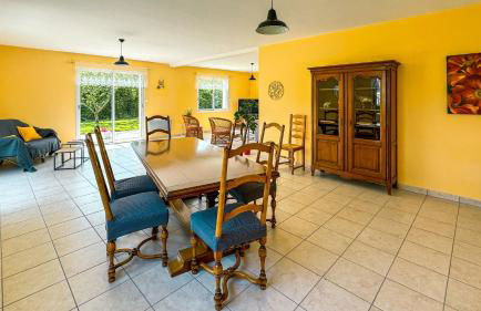 Grande et belle maison à 5 minutes de la mer - Foto 3