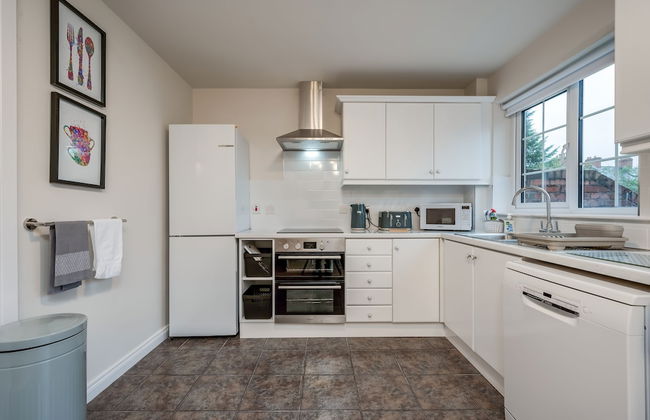 Central Belfast Apartments: Ashley Mews - Foto 27