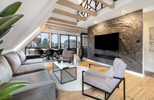 Penthouse Kokorey - Foto 3