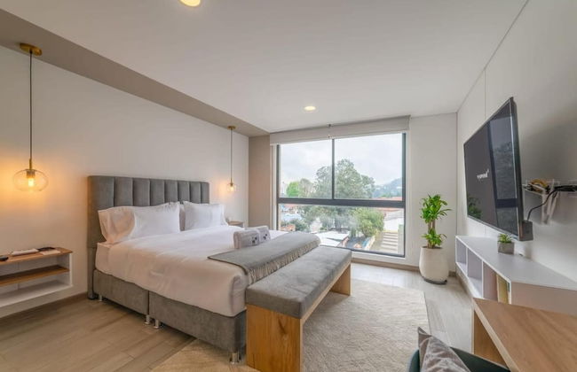 Classy Loft in Centro Internacional - Foto 17