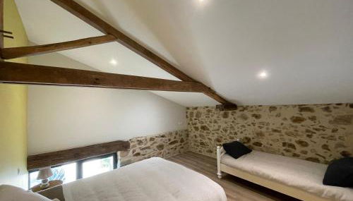 Gîte de la Foye - Le Jasmin - Foto 4