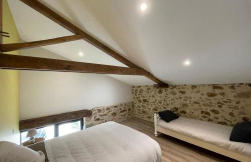 Gîte de la Foye - Le Jasmin - Foto 4