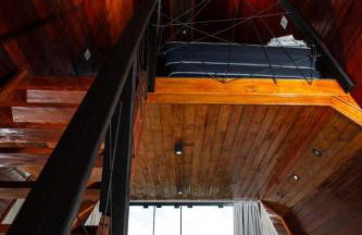 Chalé Bela Vista Montanha Capivari - Foto 36