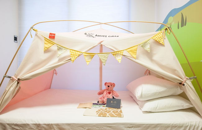 Somerset Jeju Shinhwa World - Foto 13