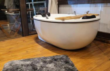 Chalé Malbec, Estrada do Vinho com cafe da manha e hidro - Foto 42