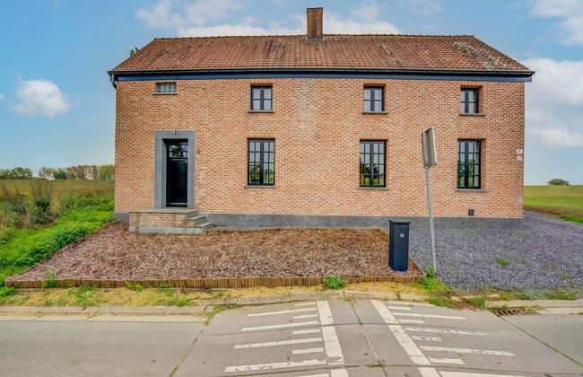 Lush Holiday Home in Vlaanderen With Private Pool - Foto 35