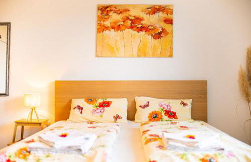 Große Wohnung mit Balkon, Waschmaschine und Smart TV - Foto 11