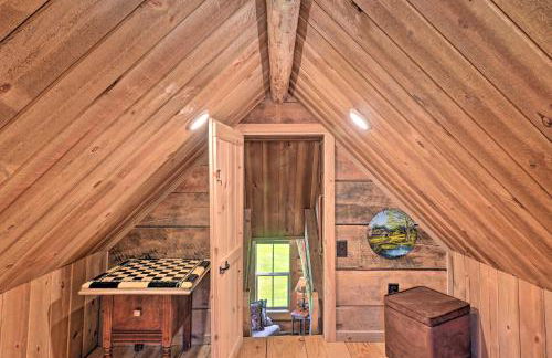 Montana Retreat Original Hamilton Log Cabin! - Foto 19
