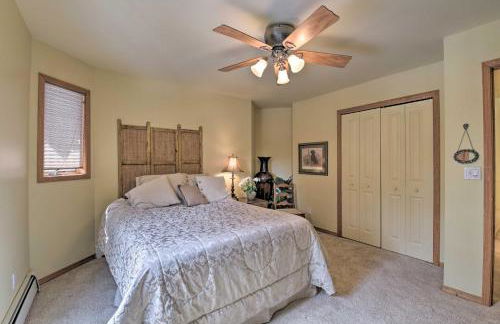 Spacious Angel Fire Cabin Less Than 4 Miles to Resort! - Foto 22