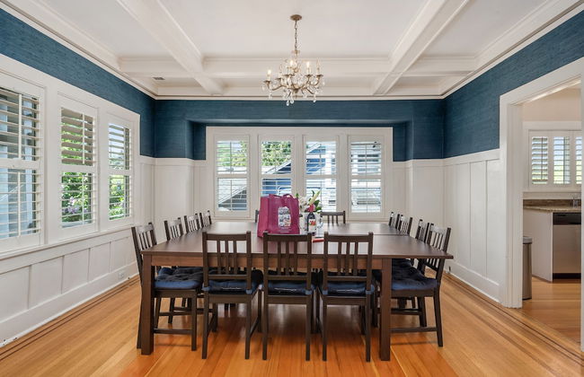 Seattle Vacation Home: Montlake 7 Bedroom - Foto 28