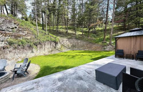 Cozy Cabin w Private Hot Tub and Fire Pit - Foto 30