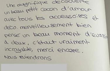 La Maison des Plaisirs Love room - Foto 23