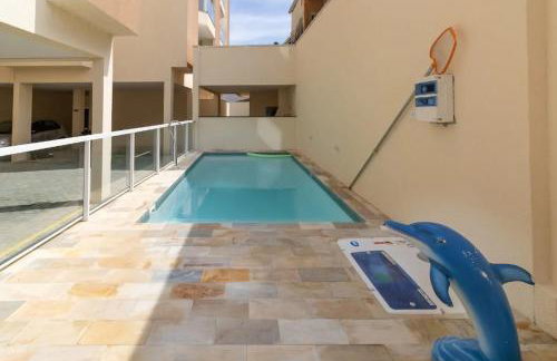 Apto Excelente C/Ar, Varanda Gourmet e Piscina - Foto 36