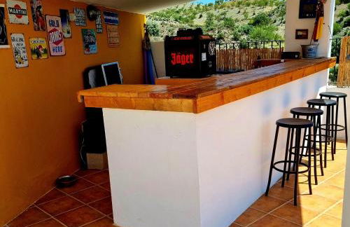 Cortijo naturista con vistas-clothing optional - Foto 25