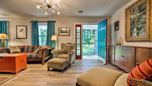 Renovated Home on Watauga River, By Boat Ramp - Foto 4