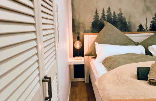 Ferienwohnung Mühlenteich by Hoheisel, Zaubernuss, Parken, Wanderstart, WLAN - Foto 16