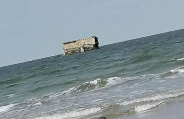 Fl'Heurt de Sable Appartement au bord de mer - Foto 32