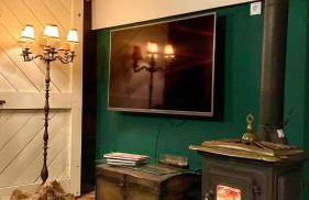 Gleis 1, Eisenbahn Waggon mit Whirlpool und Ofen - Foto 27